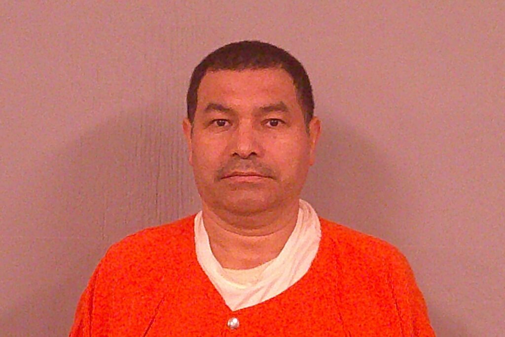 NAVA, LEONEL RUBIO arrested in Burnet County, Texas mugshot