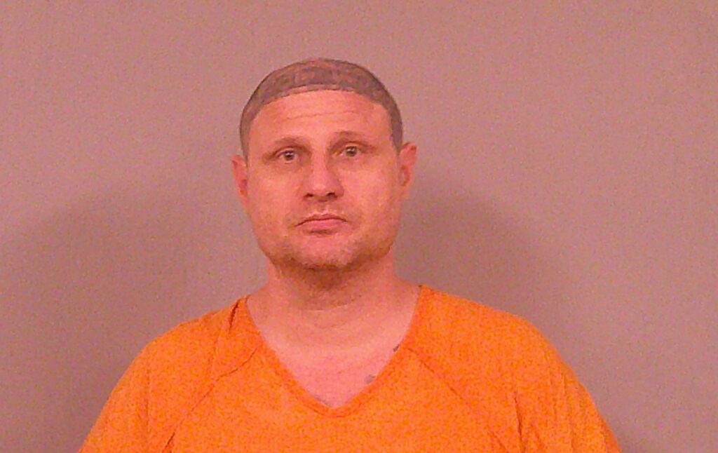 HOLCOMB, AARON PATRICK arrested in Burnet County, Texas mugshot