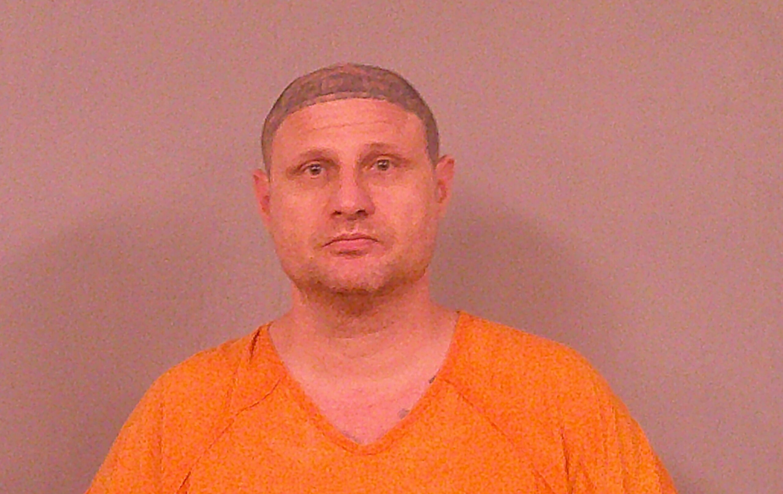 HOLCOMB, AARON PATRICK booking photo