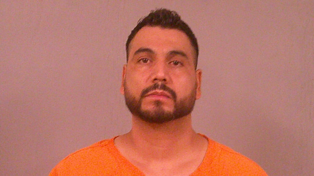MARTINEZ, CARLOS arrested in Burnet County, Texas mugshot