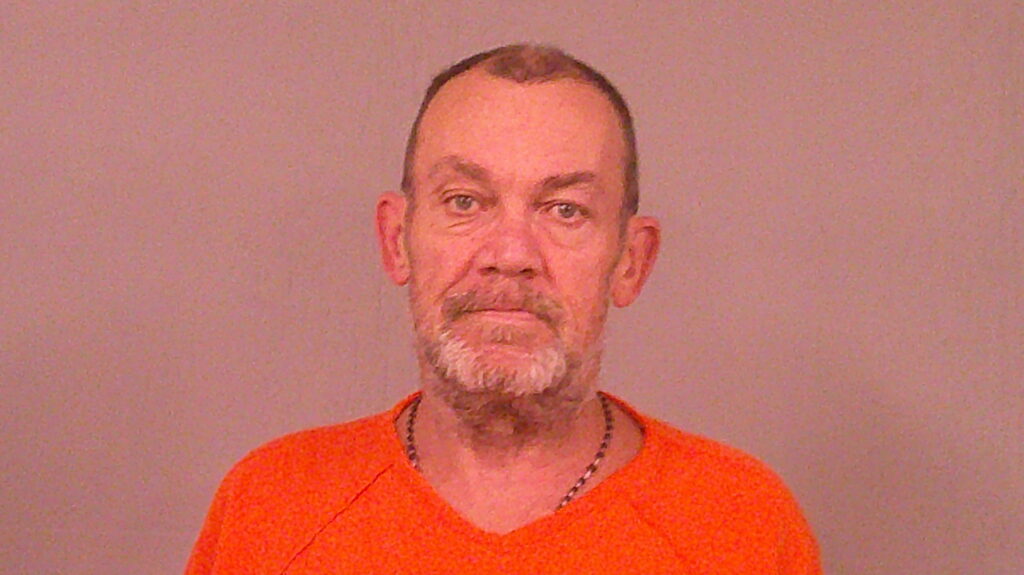 MCCLARY, JAMES ROBERT arrested in Burnet County, Texas mugshot