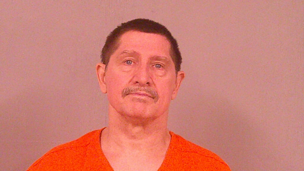 MELTON, DAREN RICHARD arrested in Burnet County, Texas mugshot