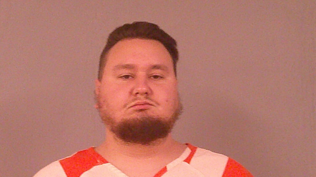 TEMPLE, DAMIAN CHASE arrested in Burnet County, Texas mugshot