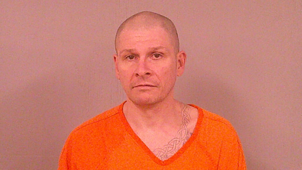 BURCH, DANIEL RAY arrested in Burnet County, Texas mugshot