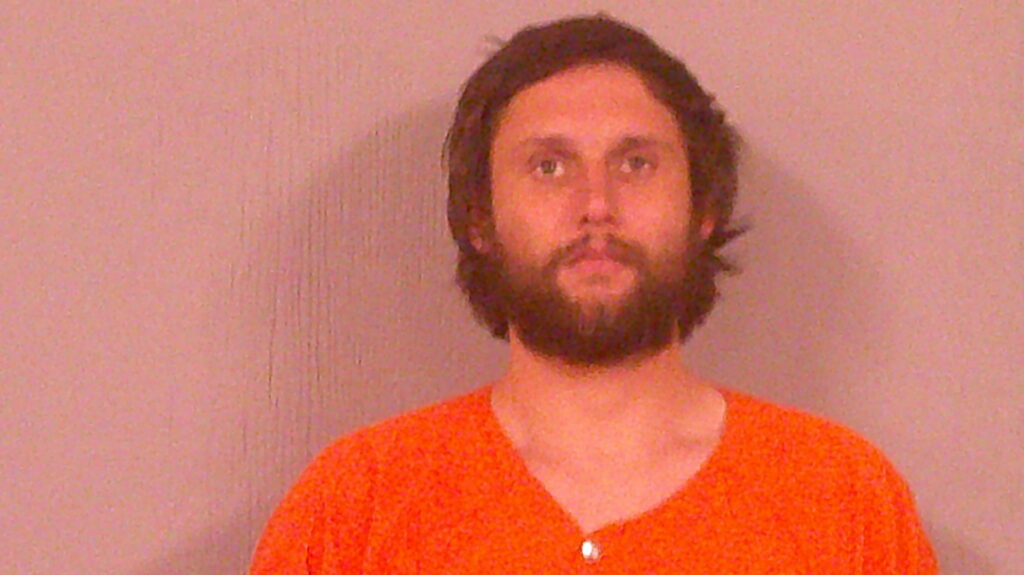 CARTLIDGE, FRANK EDGAR, III arrested in Burnet County, Texas mugshot