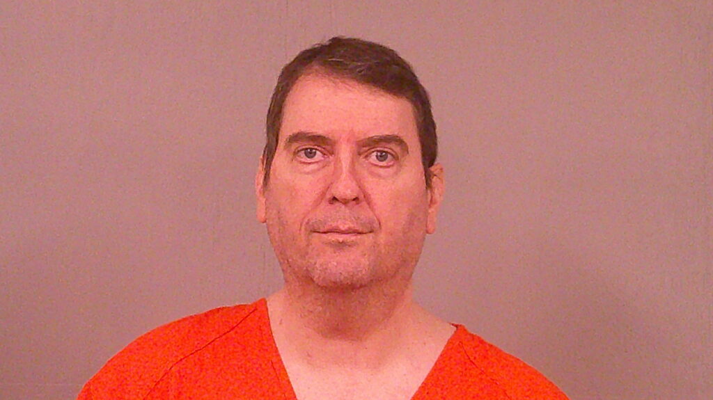 DEGGE, MATTHEW PAUL arrested in Burnet County, Texas mugshot
