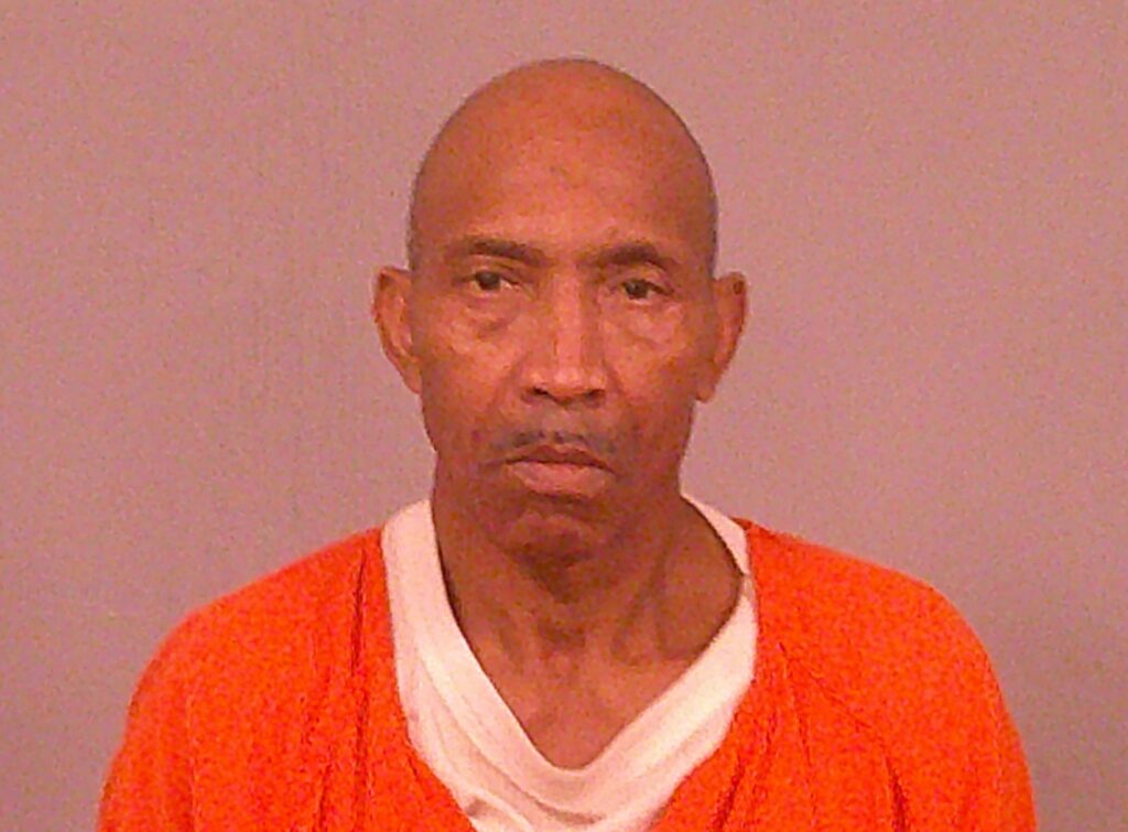 CAESAR, LESTER DWAINE arrested in Burnet County, Texas mugshot