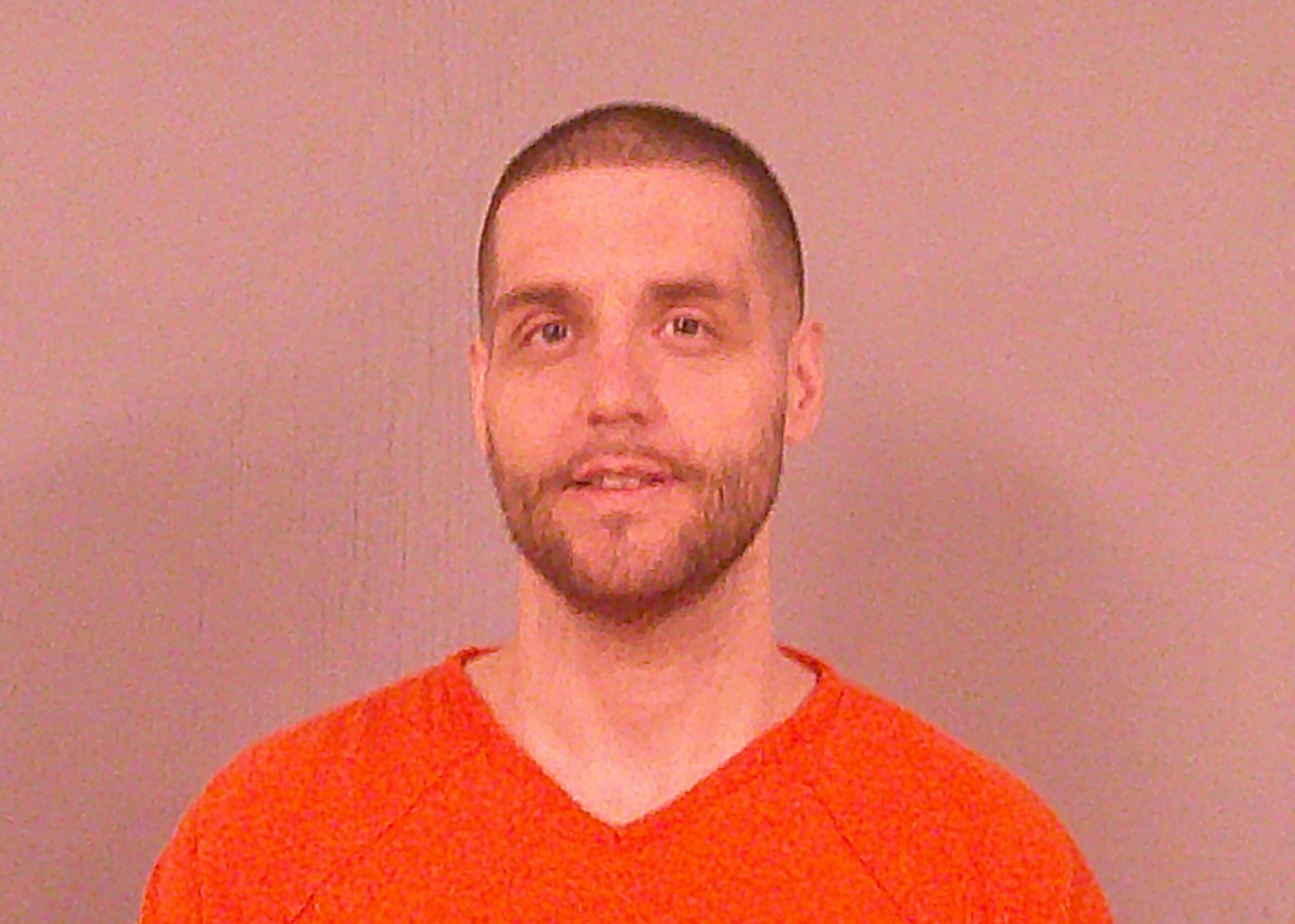 FAILS, WILLIAM ANDERSON booking photo