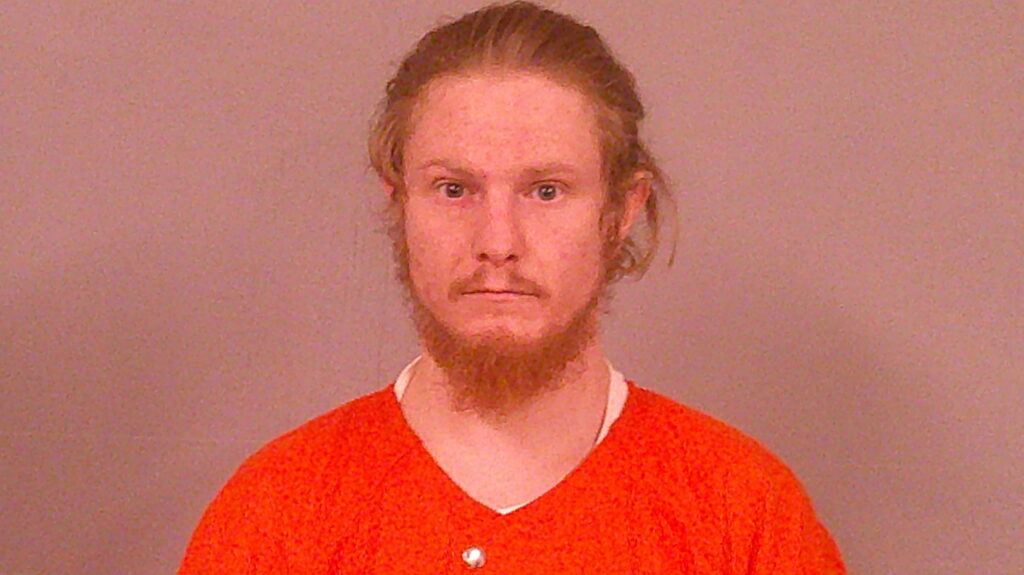 ARKABAUER, AUSTIN MICHAEL arrested in Burnet County, Texas mugshot
