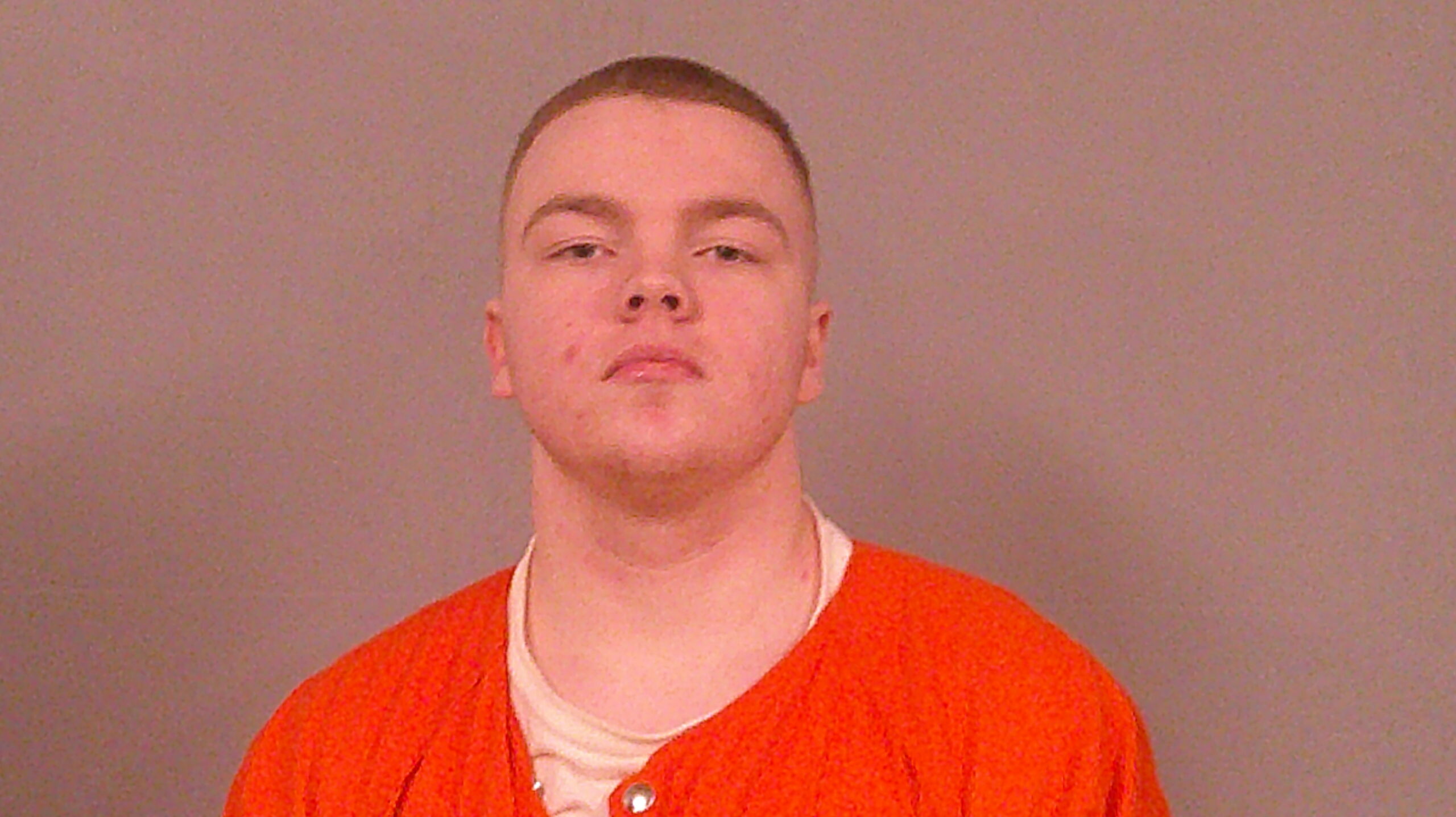 COOK, TRENTON CHASE booking photo