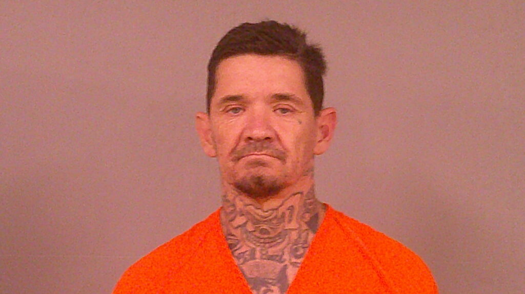 VAIL, WILLIAM EMANUEL arrested in Burnet County, Texas mugshot