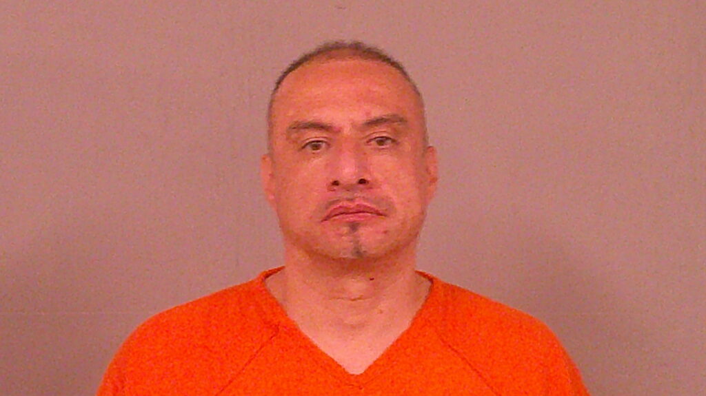 VILLALOBOS, NICOLAUS ANTHONY arrested in Burnet County, Texas mugshot