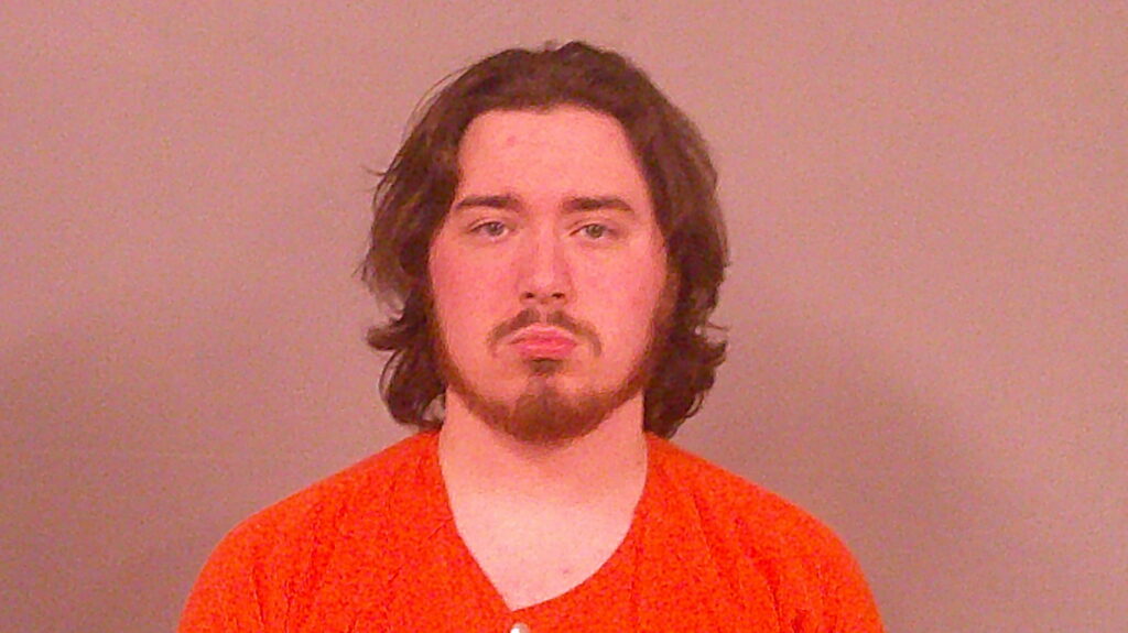 GILLEY, NATHAN ALEXANDER arrested in Burnet County, Texas mugshot