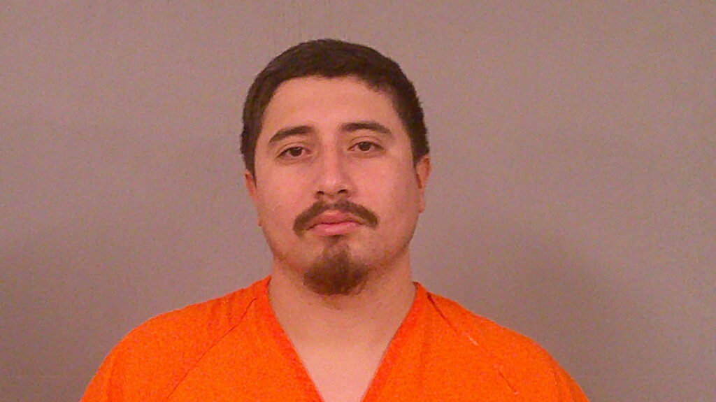 GOMEZ, JOSE VICTOR arrested in Burnet County, Texas mugshot