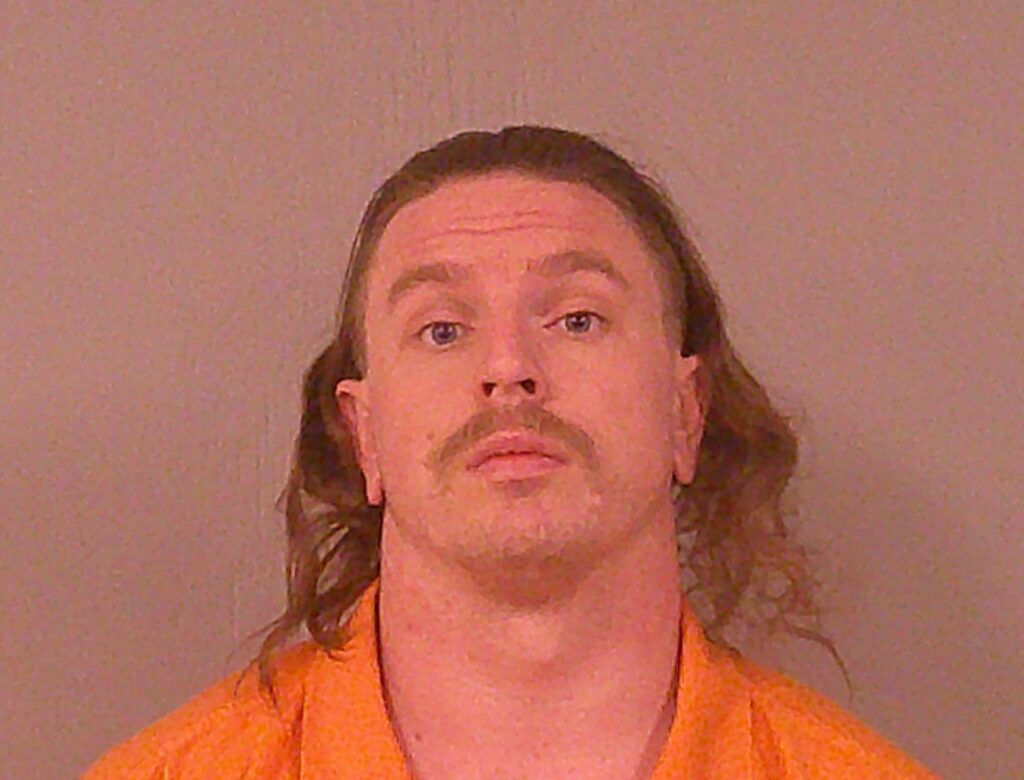 GRAVES, CHAMBERLAIN CYRUS arrested in Burnet County, Texas mugshot