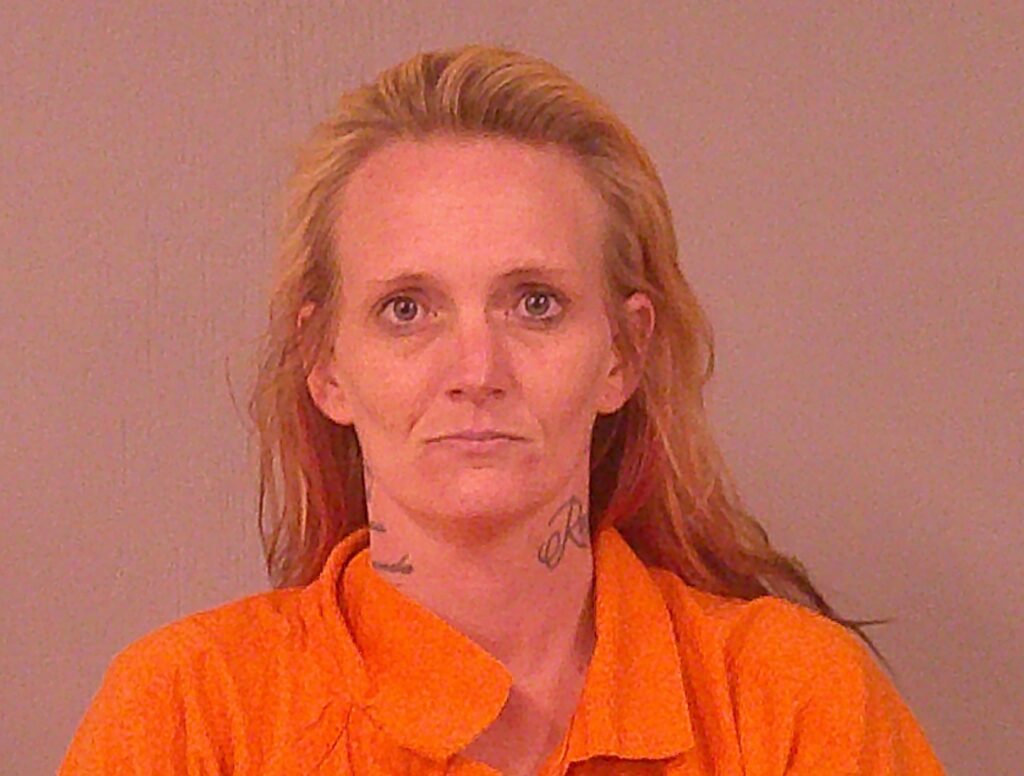 ADAMS, KAILEY SHANICE arrested in Burnet County, Texas mugshot