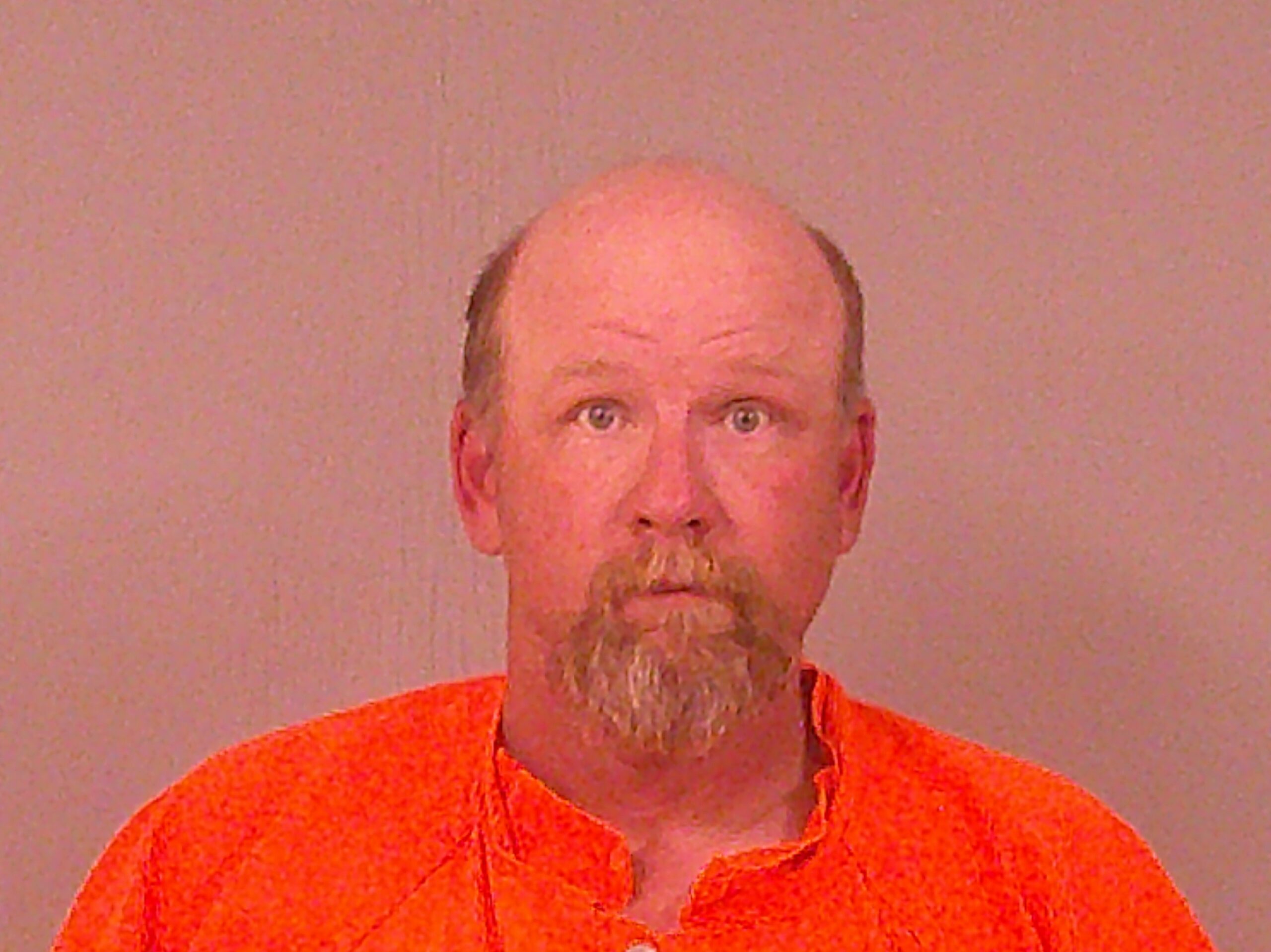 NEWMAN, MICHAEL LYNN booking photo