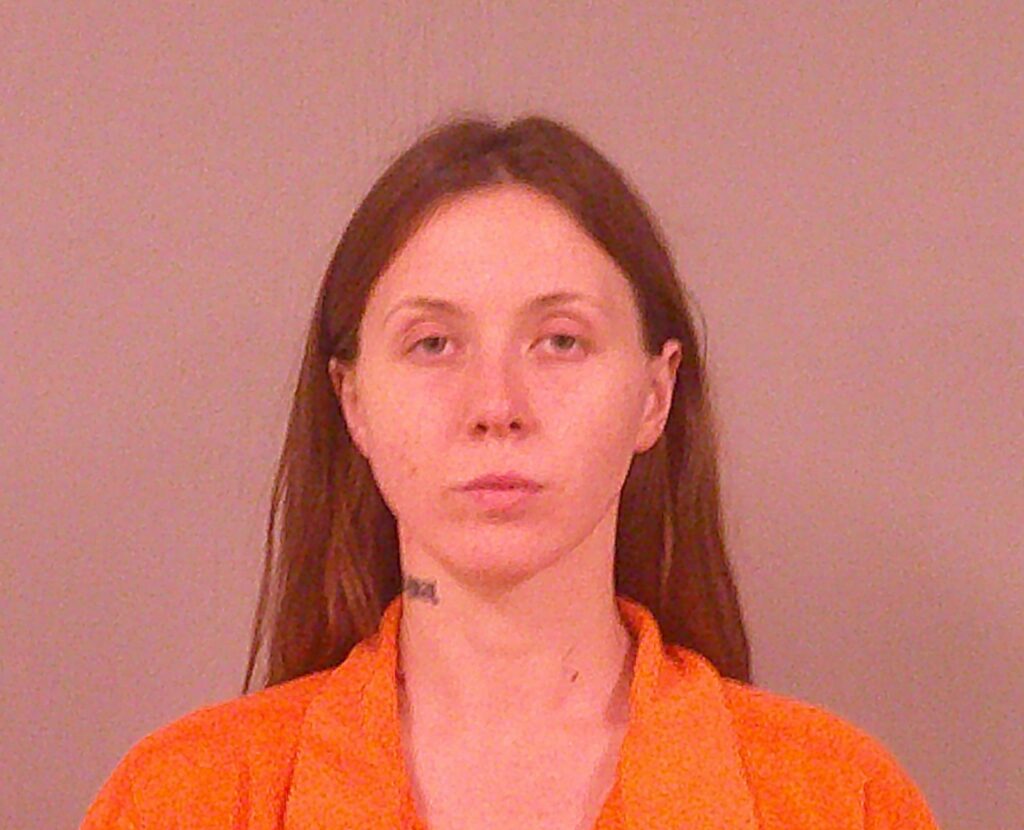 LISCUM, SHELBY LYNN arrested in Burnet County, Texas mugshot