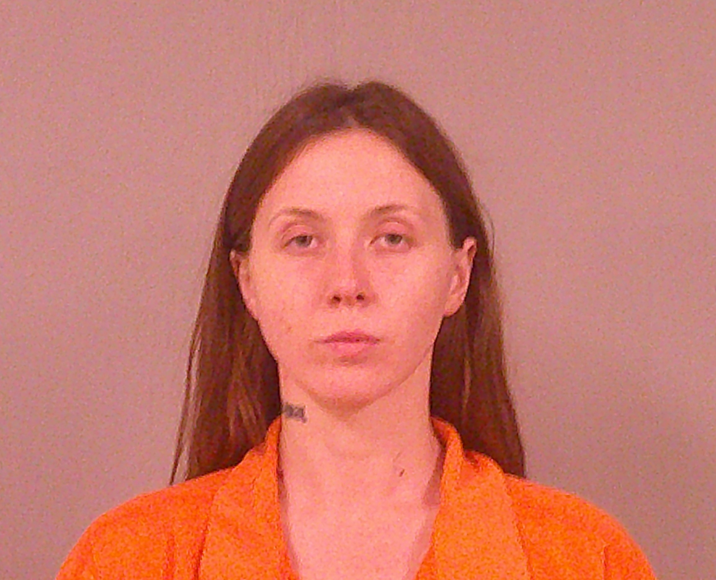LISCUM, SHELBY LYNN booking photo