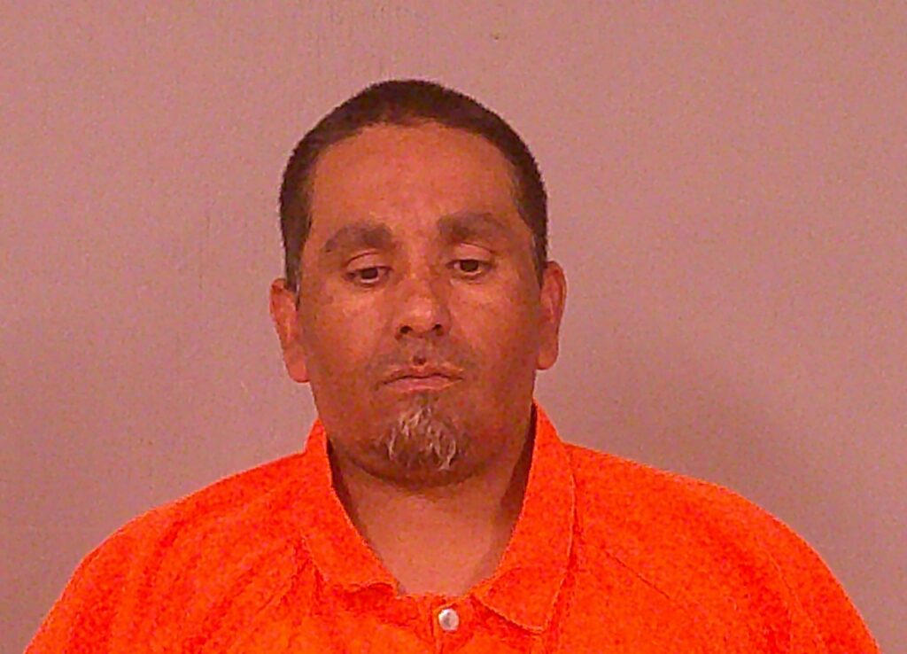 DELAROSA, ENRIQUE, Jr arrested in Burnet County, Texas mugshot