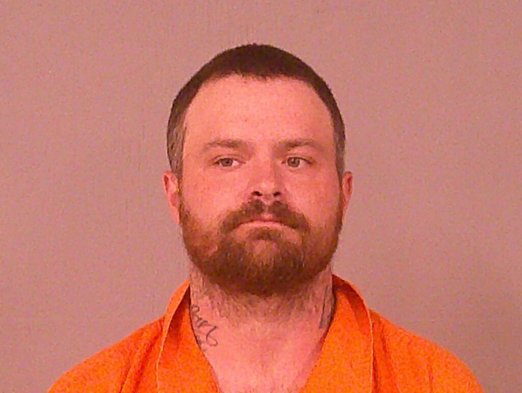 CULPEPPER, DAKOTA JAMES arrested in Burnet County, Texas mugshot
