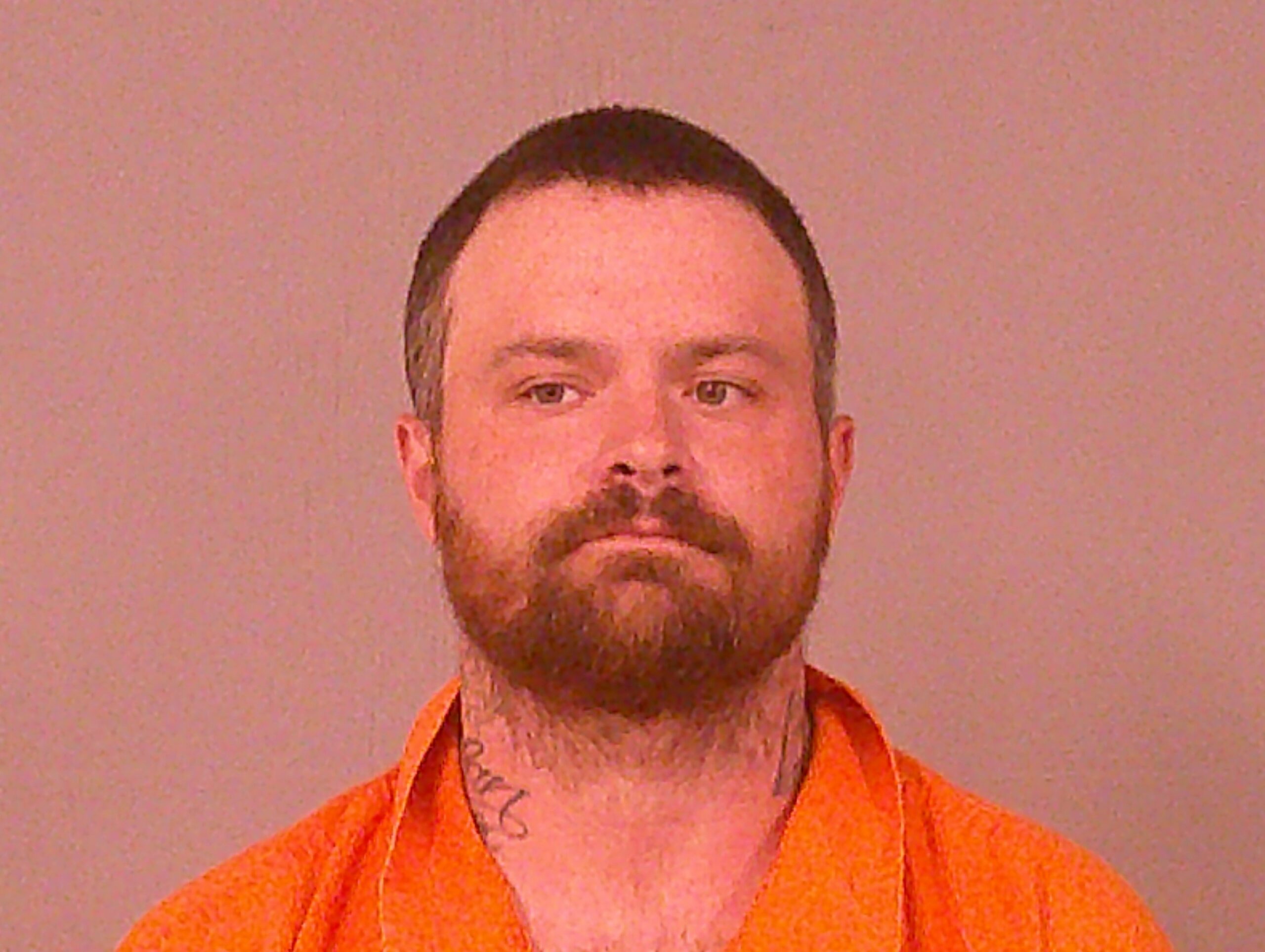 CULPEPPER, DAKOTA JAMES booking photo