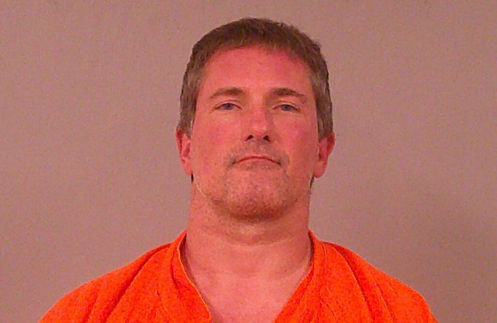 ETTEL, ROBERT EDWIN arrested in Burnet County, Texas mugshot