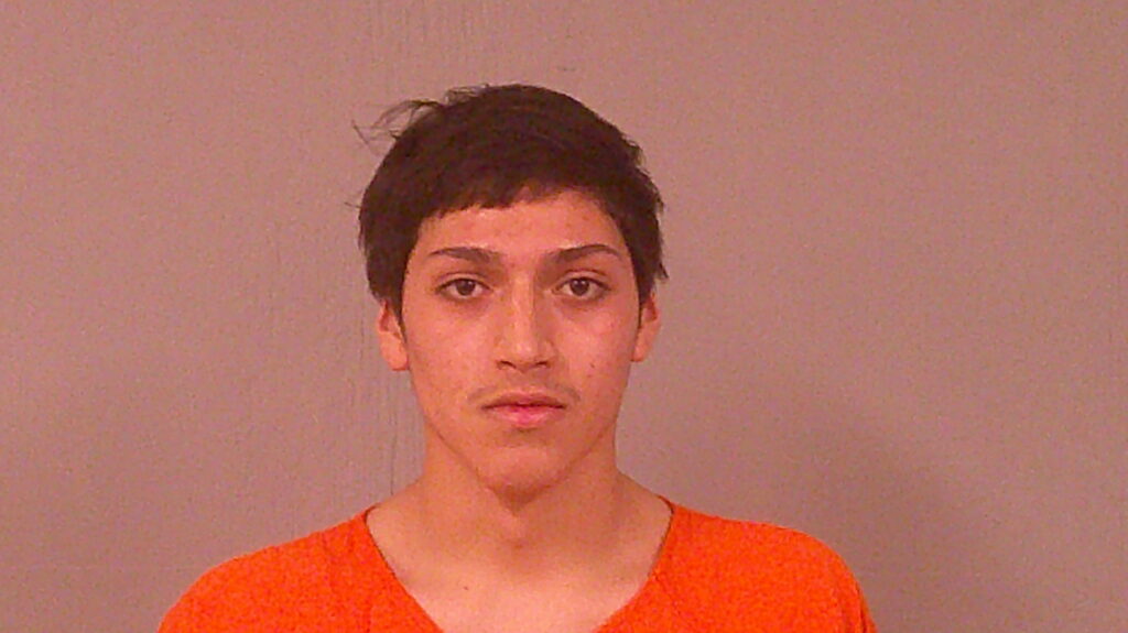 ENRIQUEZ, FRANCISCO PAUL arrested in Burnet County, Texas mugshot