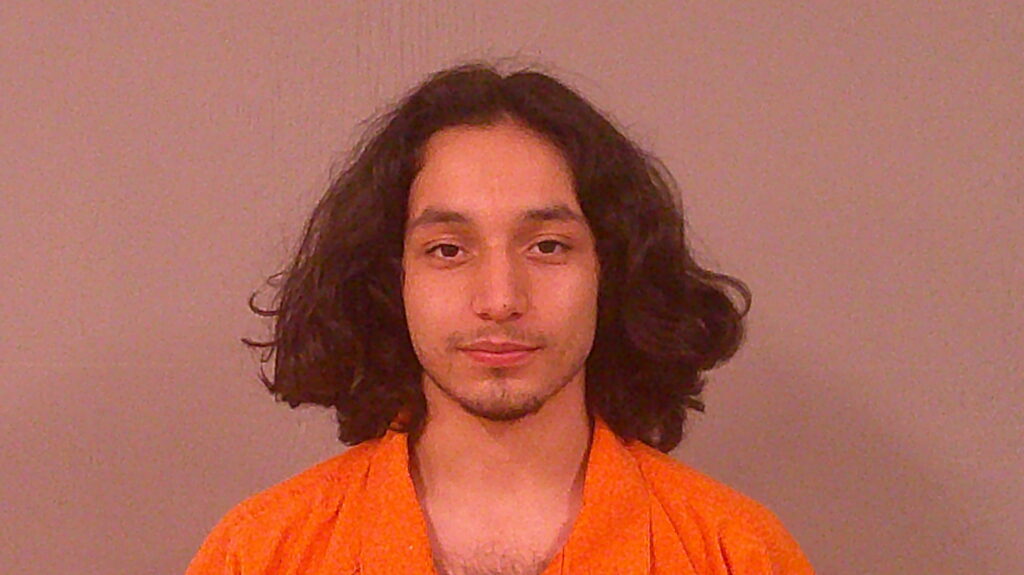 ALVARADO, EZEQUIEL ALEXANDER arrested in Burnet County, Texas mugshot