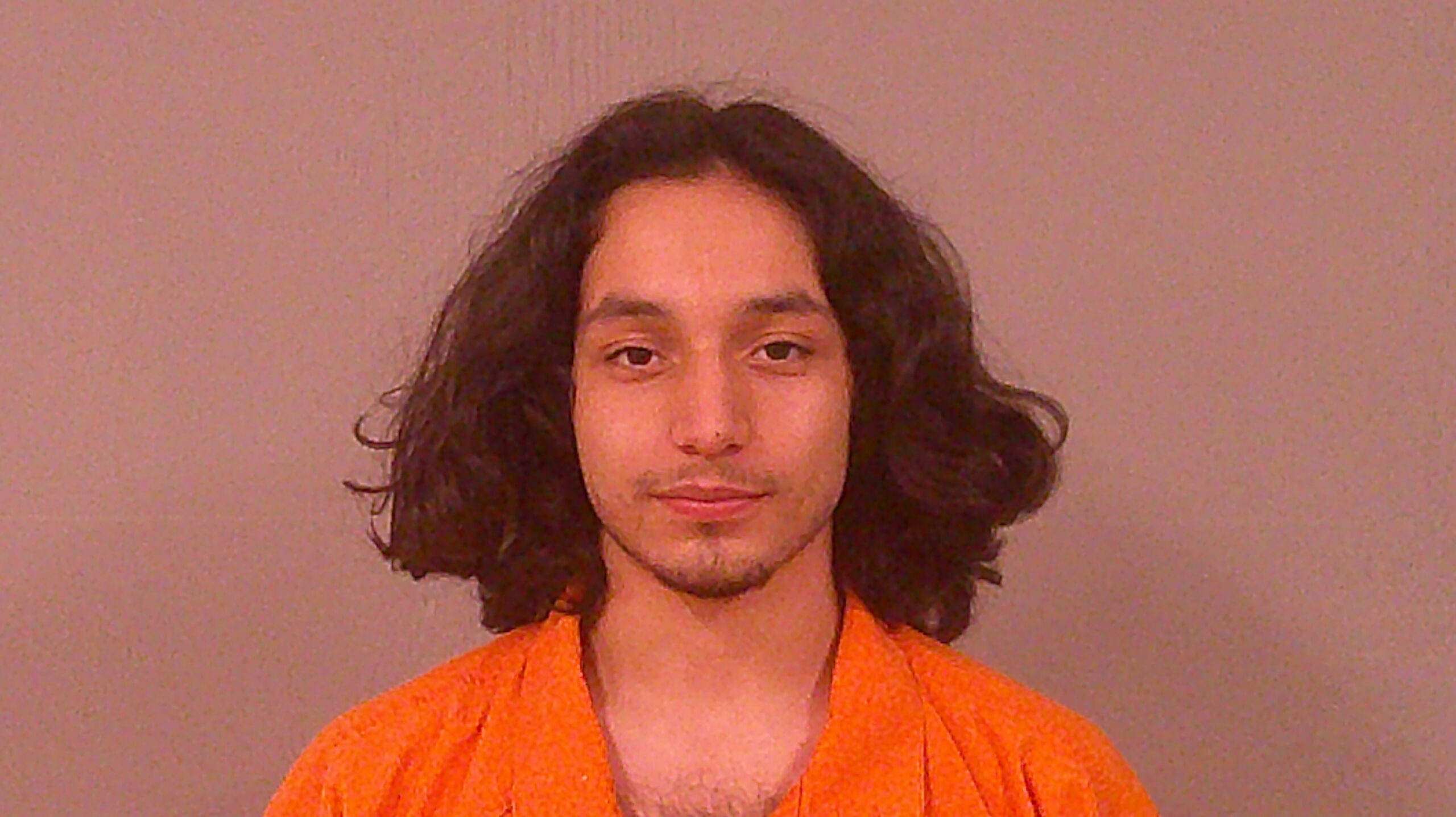 ALVARADO, EZEQUIEL ALEXANDER booking photo