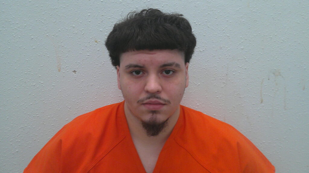 FLORES, JOE RAE, Jr arrested in Burnet County, Texas mugshot
