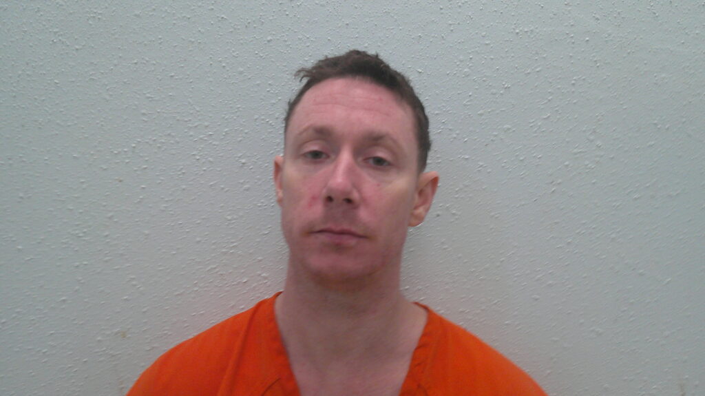 PHARR, MICHAEL ROBERT arrested in Burnet County, Texas mugshot