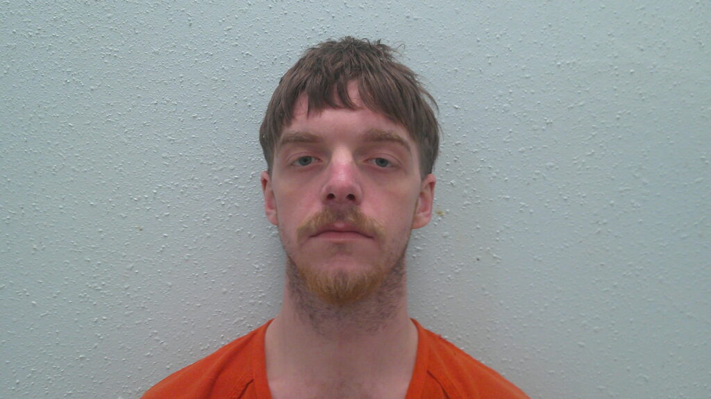 OBREGO, CHAZZ RAYMOND arrested in Burnet County, Texas mugshot