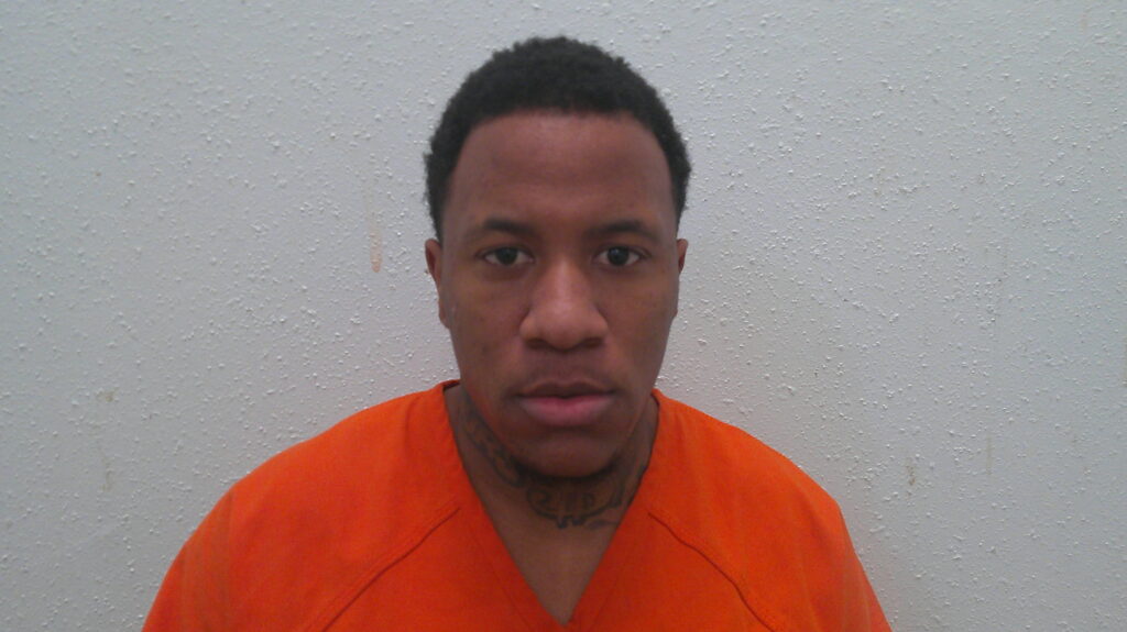 HARPER, GERALDE A arrested in Burnet County, Texas mugshot