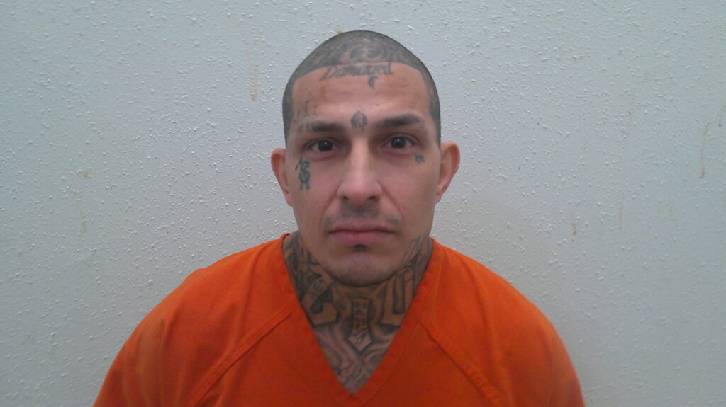 CHAVEZ, RUBEN YBARRA arrested in Burnet County, Texas mugshot