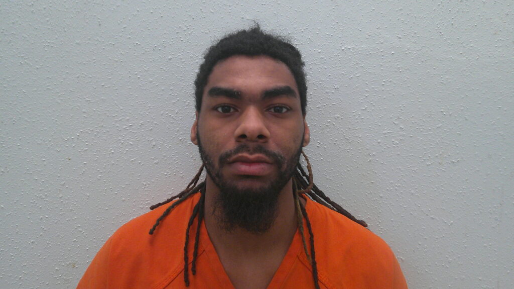 RAMSEY, JARVIS AMARRION DEANT arrested in Burnet County, Texas mugshot