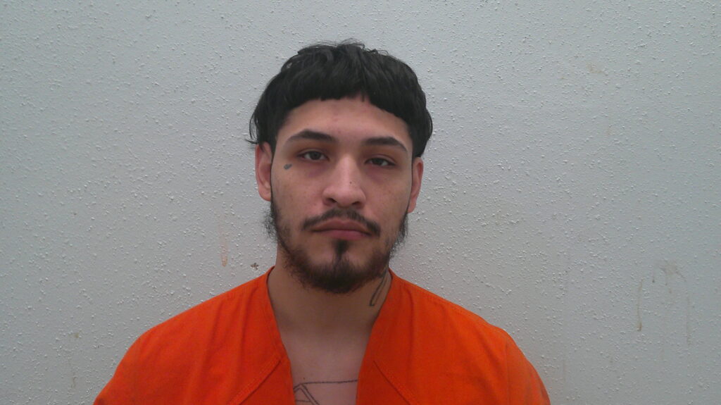 MARTINEZ, ADRIAN NICHOLAS arrested in Burnet County, Texas mugshot