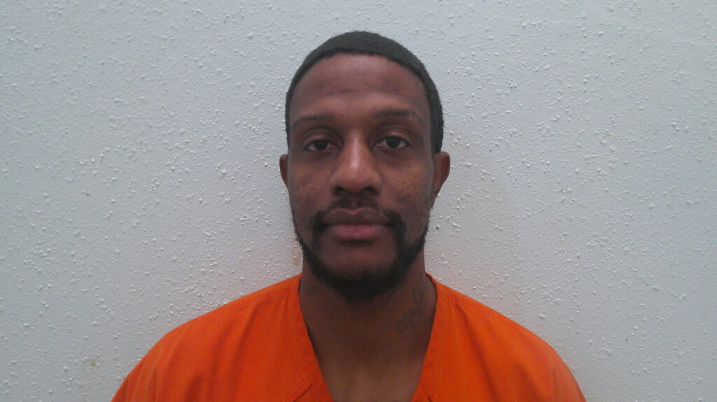 BALLARD, JVON JEREMIAH arrested in Burnet County, Texas mugshot