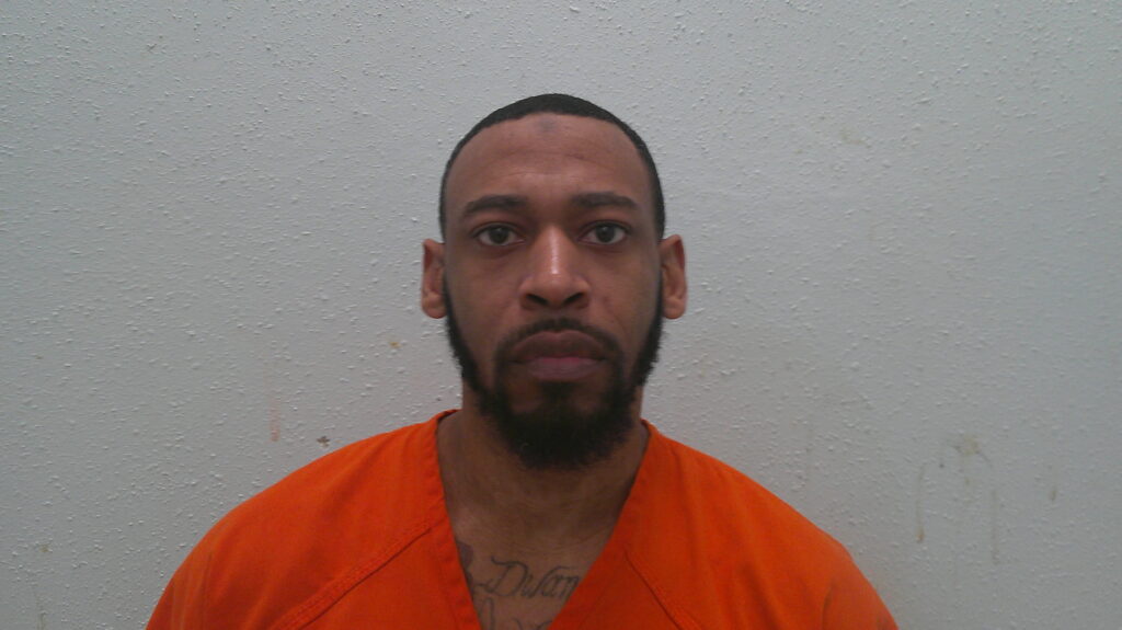 GUIDRY, JIREH E arrested in Burnet County, Texas mugshot