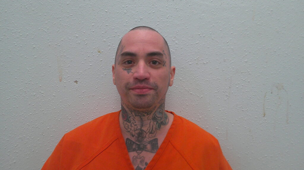 CORTES, ADRIAN NICHOLAS arrested in Burnet County, Texas mugshot