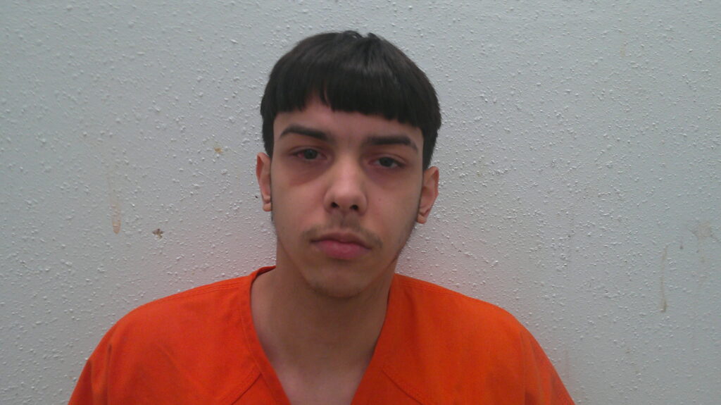 TREJO, CHARLES, III arrested in Burnet County, Texas mugshot