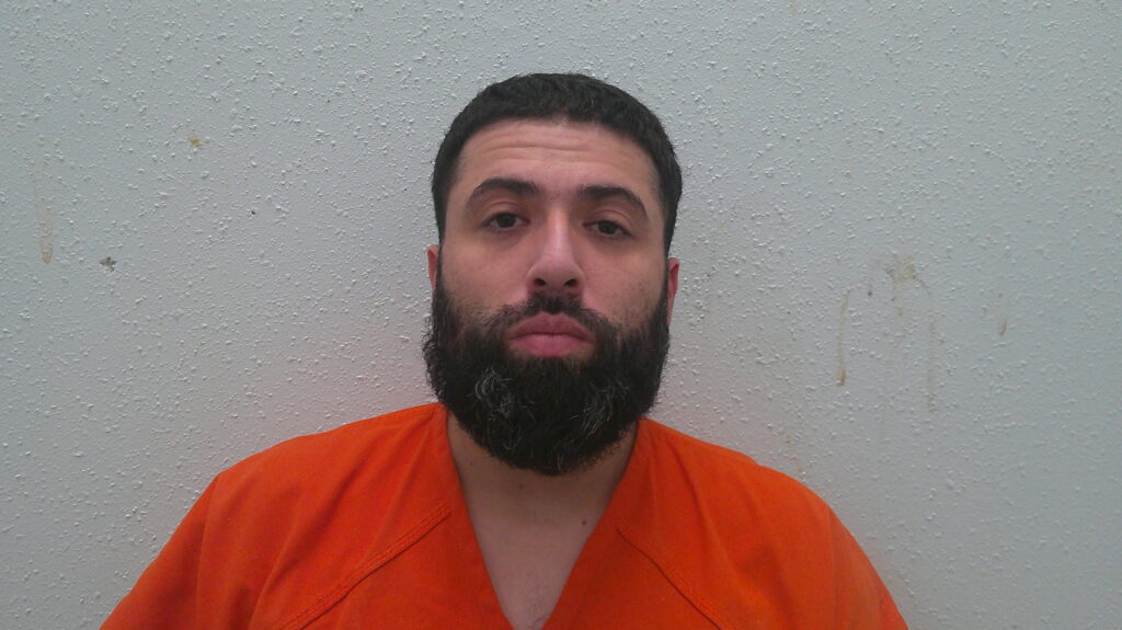 DEHOYOS, MICHAEL J arrested in Burnet County, Texas mugshot