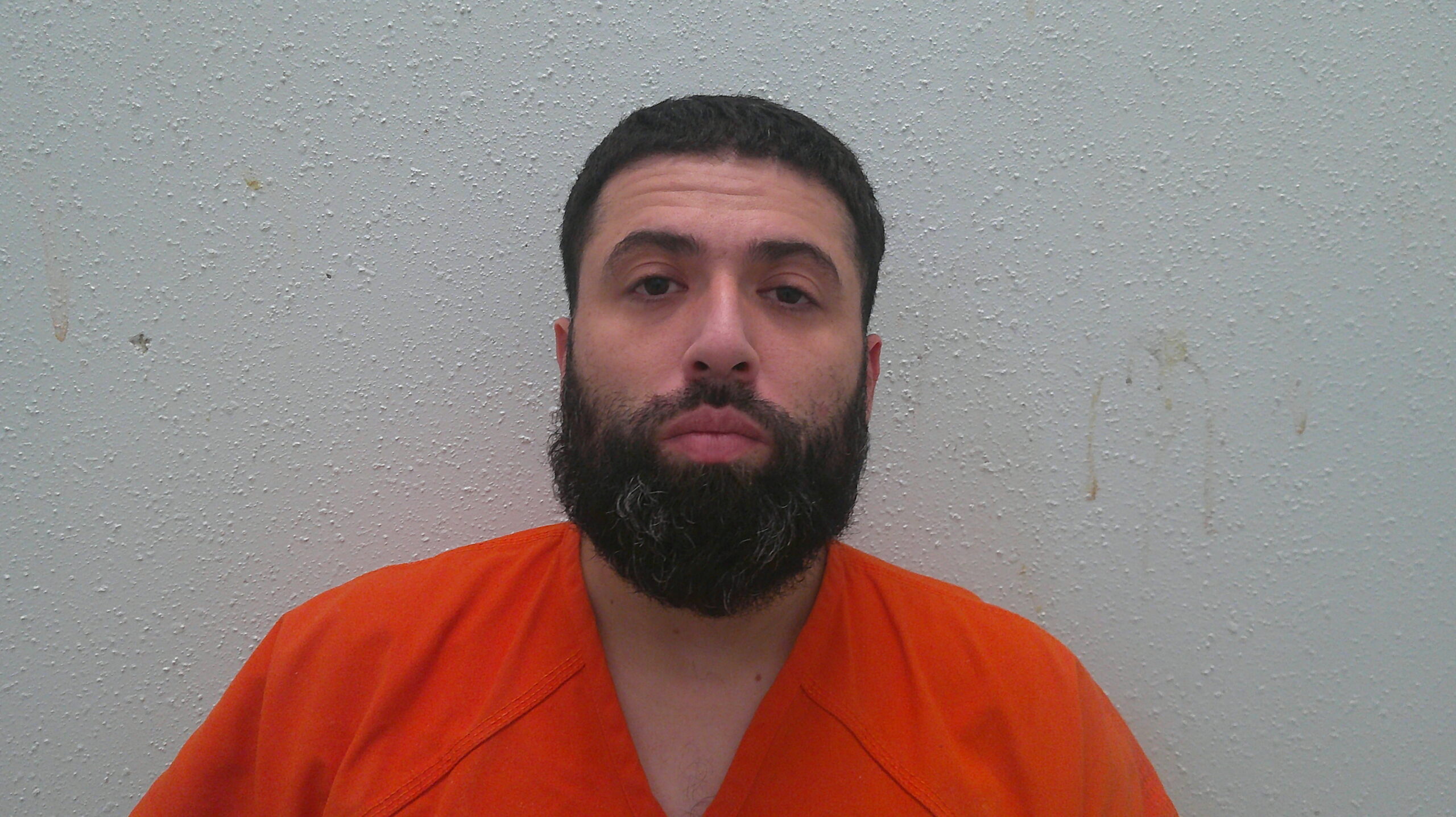 DEHOYOS, MICHAEL J booking photo