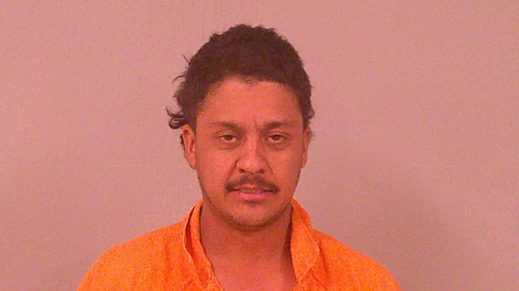 PEDROZA-ESTRADA, GERARDO arrested in Burnet County, Texas mugshot