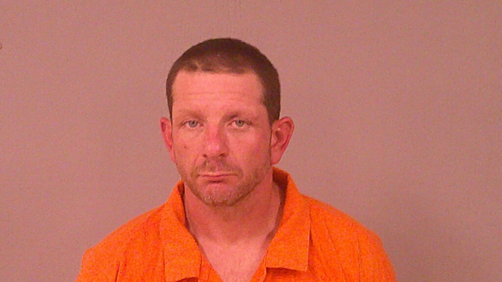 ALLSUP, ROBERT WEBB arrested in Burnet County, Texas mugshot