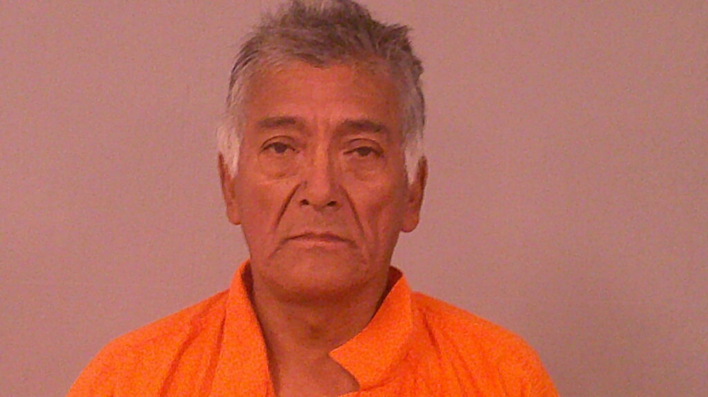 GARCIA MARTINEZ, RAUL SANTIAGO arrested in Burnet County, Texas mugshot