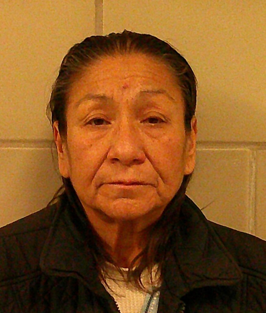 CAVAZOS-TORRES, SAN JUANITA arrested in Burnet County, Texas mugshot