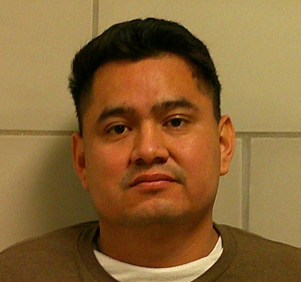 ROJAS-LOPEZ, FRANCISO arrested in Burnet County, Texas mugshot