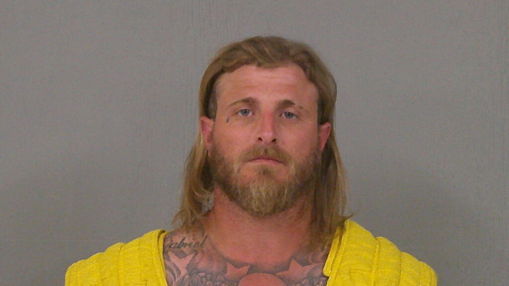 KING, JACOB REYD arrested in Burnet County, Texas mugshot
