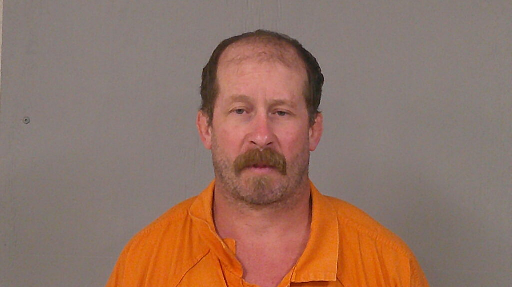 BRINKLEY, BRAD LEE arrested in Burnet County, Texas mugshot